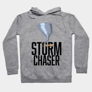 Storm Chaser logo Hoodie